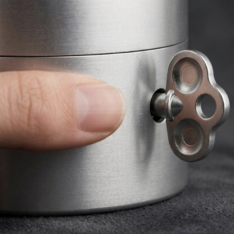 Joyero caja con anillo Cámara secreta Harry Potter