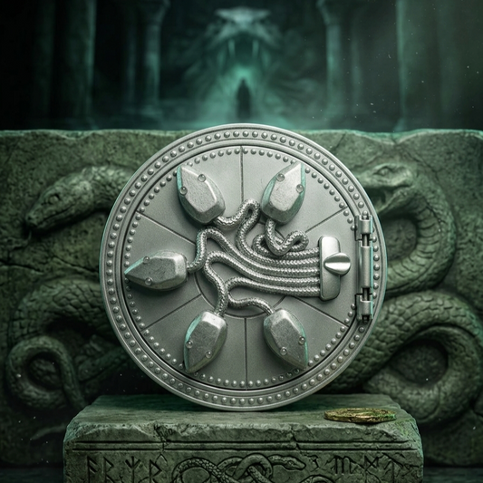 Joyero caja con anillo Cámara secreta Harry Potter