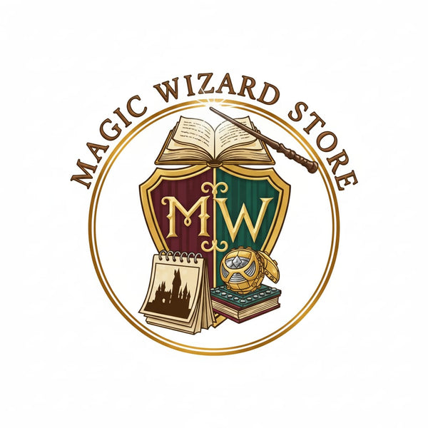 Magic Wizard Store